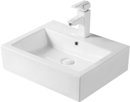Раковина накладная Gid N9157 