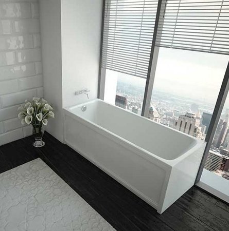 Акриловая ванна Azario Bella 180х80 AV.0020180 без гидромассажа 