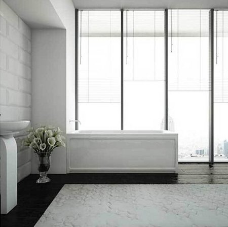 Акриловая ванна Azario Bella 180х80 AV.0020180 без гидромассажа 