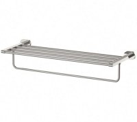 Полка для полотенец Kaiser KH-2019 Хром