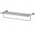 Полка для полотенец Kaiser KH-2019 Хром 