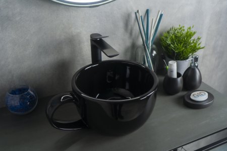 Раковина накладная Gid Nc9077 