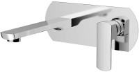 Смеситель для раковины Vincea Next VBFW-1N1CH Хром Смеситель для раковины Vincea Next VBFW-1N1CH Хром