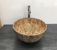 Раковина CeramaLux 489 накладная