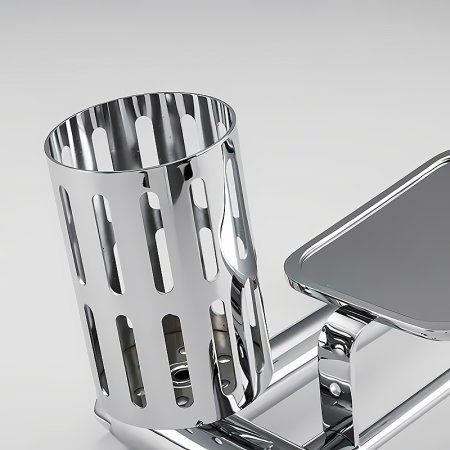 Гигиенический душ со смесителем Frap F7513 Хром 