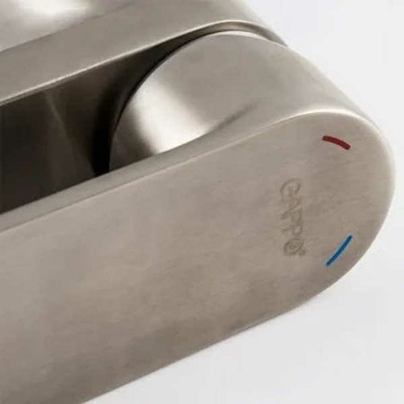 Смеситель для раковины Gappo G99-20 G1099-22 Сатин 