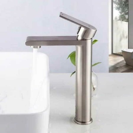 Смеситель для раковины Gappo G99-20 G1099-22 Сатин 