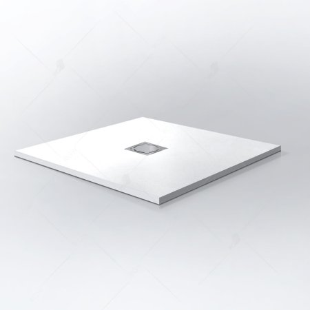 Поддон для душа RGW Stone Tray ST-0100W 100х100 
