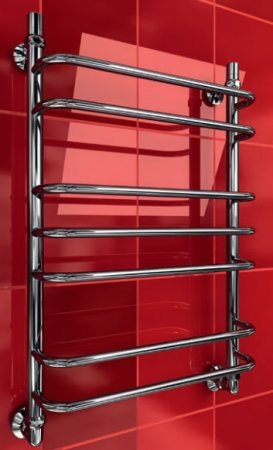 Полотенцесушитель водяной ДВИН Q лесенка 60/50, хром 