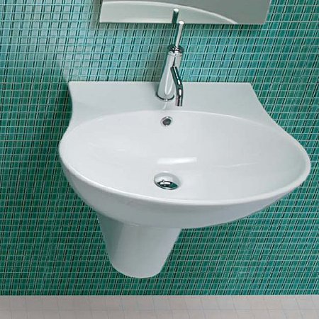 Раковина Hatria Nido 56 см 