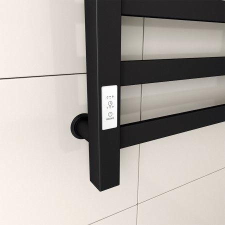 Полотенцесушитель электрический (лесенка) Маргроид B81 M0012, 50x80 см 