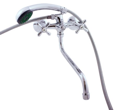 Смеситель Rav Slezak Morava MK153.5/1 универсальный 