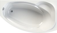 Акриловая ванна Radomir Vannesa София R 170x100