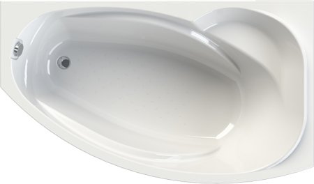 Акриловая ванна Radomir Vannesa София R 170x100 