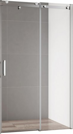 Душевая дверь в нишу Cezares Stylus Soft BF 1 110 C Cr 
