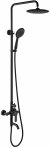 Душевая система FASHUN A52401-7, черный 