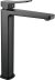 Смеситель для раковины высокий  Raffine F1199H, черный 