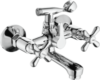 Смеситель для ванны FASHUN A3025, хром