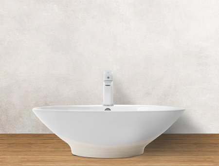 Раковина-чаша WeltWasser Elbach 3072 59 10000004584 Белый глянец 