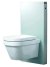 Сантехнический модуль для подвесных и напольных унитазов Geberit Monolith Standard 131.004.SK.1 
