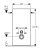 Сантехнический модуль для подвесных и напольных унитазов Geberit Monolith Standard 131.004.SK.1 