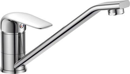 Смеситель для кухонной мойки Rush Fiji FI1835-25 