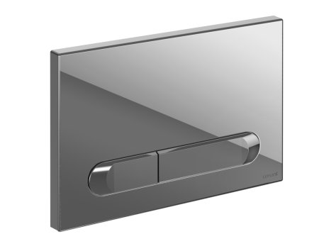 Кнопка смыва Cersanit Estetica 64110 хром глянцевый 