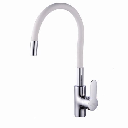 Смеситель для кухни River Lux К013W 10000003151 Хром 