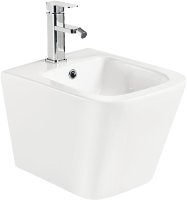 Биде BelBagno Ardente R BB0520BH подвесное Белое