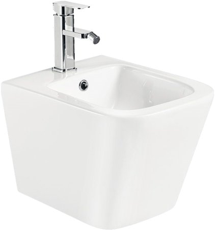 Биде BelBagno Ardente R BB0520BH подвесное Белое 