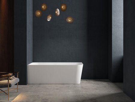 Акриловая ванна ABBER AB9331-1.6 L 