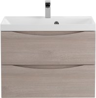 Тумба с раковиной BelBagno MARINO-600-2C-SO-RG-P