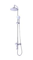 Душевая стойка Grocenberg Shower GB7009 Душевая стойка Grocenberg Shower GB7009