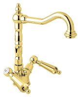 Смеситель Cezares First FIRST-LS2-03/24-M для раковины