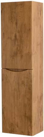 Шкаф пенал подвесной BelBagno FLY-MARINO-1500-2A-SC-RN-P-R 