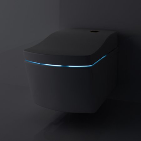 Унитаз подвесной Toto Neorest AC CW996PVD#NW1 