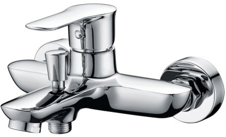 Смеситель для ванны BelBagno Reno REN-VASM-CRM Хром 
