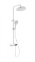 Душевая система с термостатом WONZON & WOGHAND, Белый матовый (WW-B2091-A-MW) 