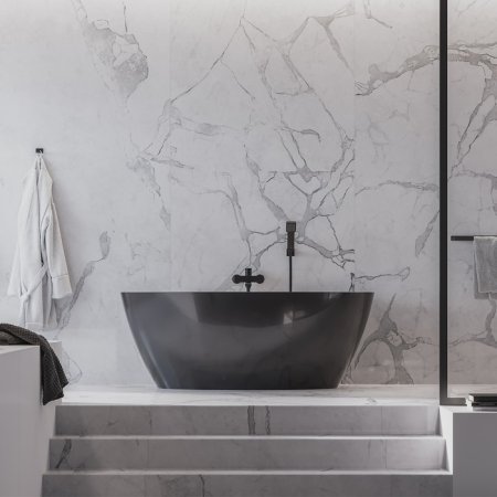 Крючок Omnires Darling DA70110BL черный 