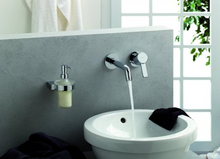 Смеситель Kludi Zenta 382450575 для раковины 