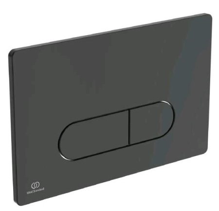 Кнопка смыва Ideal Standard PROSYS Oleas M1 черная 