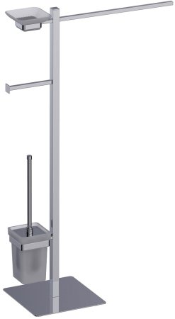 Стойка для ванной комнаты Timo Selene 10085/00, хром 