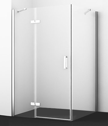 Душевой уголок WasserKRAFT Aller White 10H10LW 120x100 см 