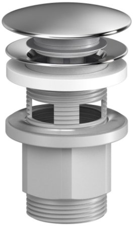 Донный клапан AM.PM F070M100 Click-Clack Хром 