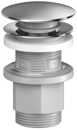 Донный клапан AM.PM F070M100 Click-Clack Хром 