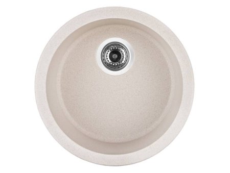 Мойка для кухни каменная Longran Ultra ULS 46х46 Арена 