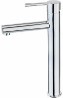 Смеситель для раковины Teka Alaior 553660200 Хром