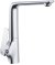 Смеситель для кухни Rose R1313, хром 