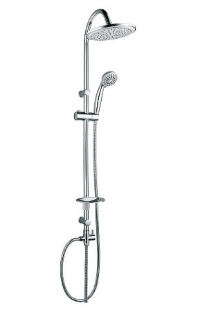 Душевая стойка Lemark LM8801C 