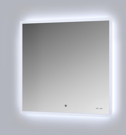 Зеркало AM.PM Spirit v2.0 60 M71AMOX0601SA с подогревом с подсветкой и сенсорным выключателем 